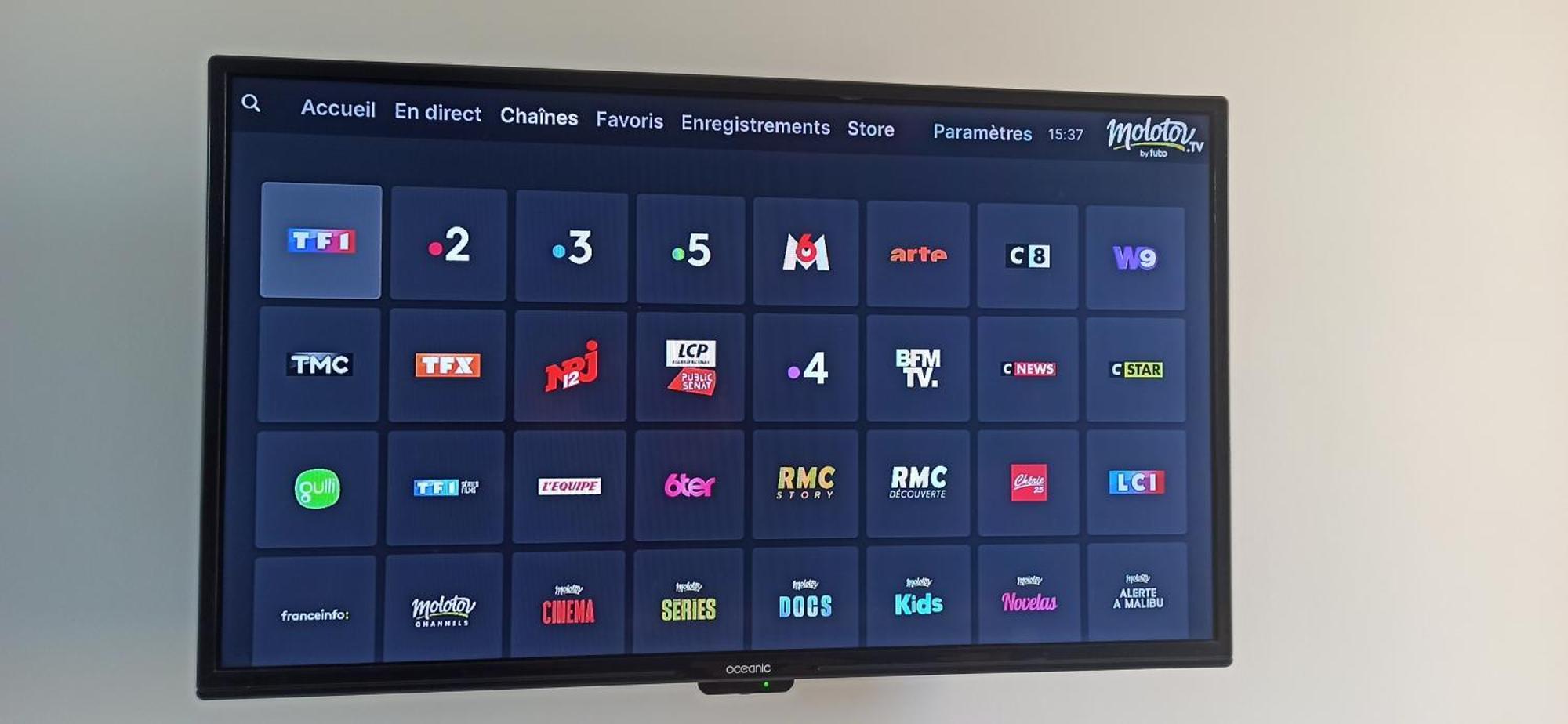 Netflix I Molotov I Lit 160X200 I Proche Gare Et Centre Ville I 39M2 I Wifi Tolone Esterno foto